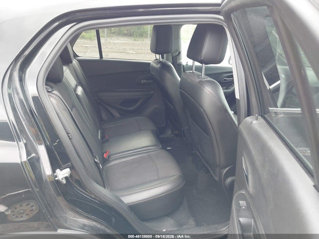 Продаж на аукціоні авто 2019 Chevrolet Trax Lt, vin: 3GNCJLSB2KL316507, номер лоту: 46138000