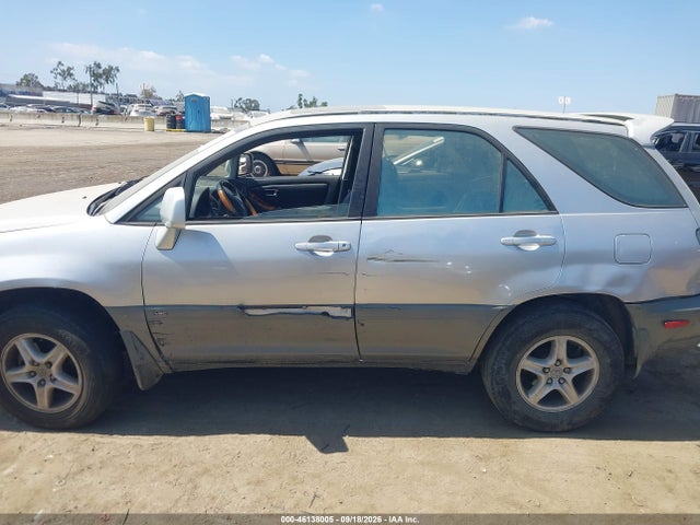 2002 Lexus Rx 300 მანქანა იყიდება აუქციონზე, vin: JTJHF10U920248029, აუქციონის ნომერი: 46138005