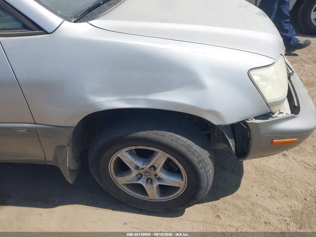 2002 Lexus Rx 300 მანქანა იყიდება აუქციონზე, vin: JTJHF10U920248029, აუქციონის ნომერი: 46138005