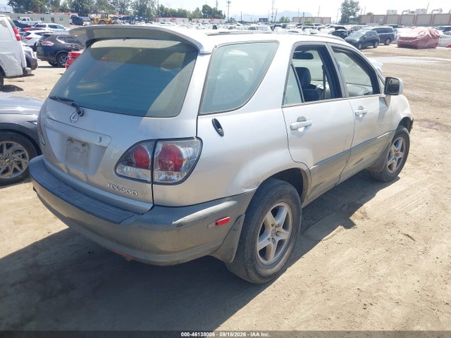 2002 Lexus Rx 300 მანქანა იყიდება აუქციონზე, vin: JTJHF10U920248029, აუქციონის ნომერი: 46138005