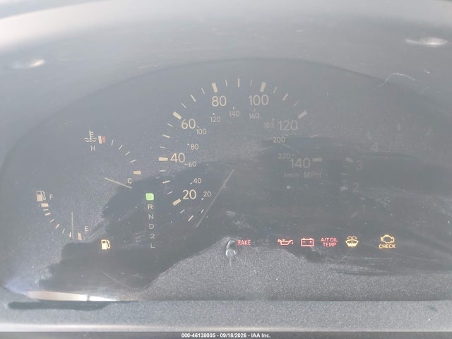 2002 Lexus Rx 300 მანქანა იყიდება აუქციონზე, vin: JTJHF10U920248029, აუქციონის ნომერი: 46138005