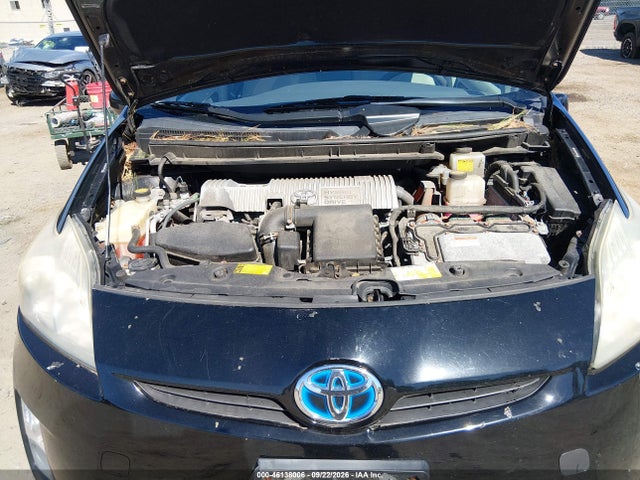 46138006 :رقم المزاد ، JTDKN3DU7B5341068 vin ، 2011 Toyota Prius Two مزاد بيع