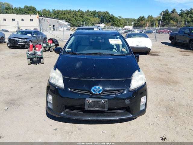 46138006 :رقم المزاد ، JTDKN3DU7B5341068 vin ، 2011 Toyota Prius Two مزاد بيع