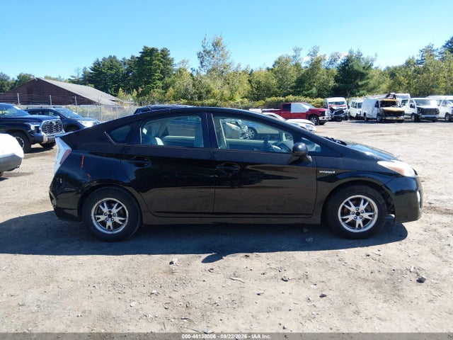 46138006 :رقم المزاد ، JTDKN3DU7B5341068 vin ، 2011 Toyota Prius Two مزاد بيع