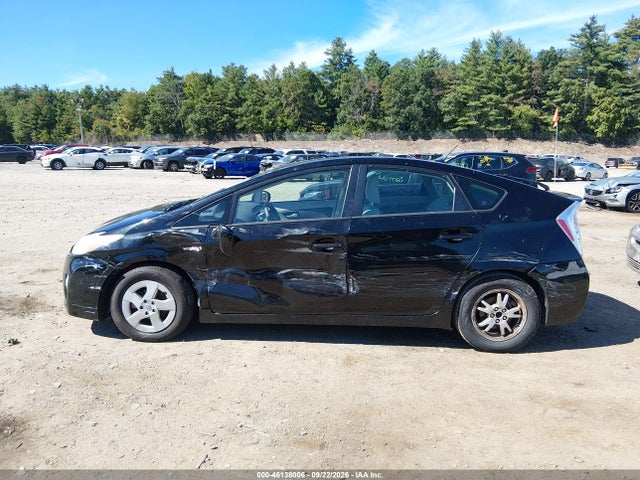 46138006 :رقم المزاد ، JTDKN3DU7B5341068 vin ، 2011 Toyota Prius Two مزاد بيع
