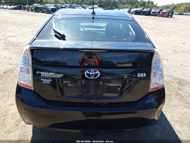 46138006 :رقم المزاد ، JTDKN3DU7B5341068 vin ، 2011 Toyota Prius Two مزاد بيع