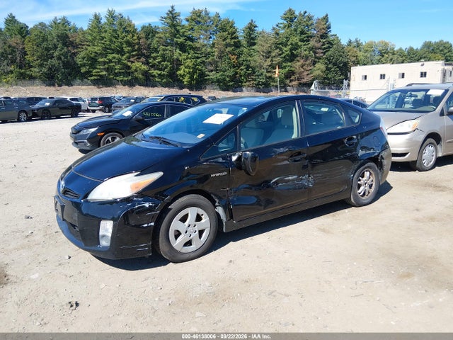 46138006 :رقم المزاد ، JTDKN3DU7B5341068 vin ، 2011 Toyota Prius Two مزاد بيع