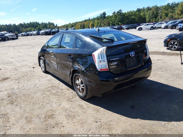 46138006 :رقم المزاد ، JTDKN3DU7B5341068 vin ، 2011 Toyota Prius Two مزاد بيع
