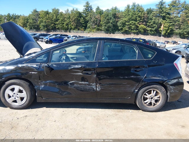 46138006 :رقم المزاد ، JTDKN3DU7B5341068 vin ، 2011 Toyota Prius Two مزاد بيع
