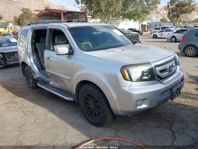 46138007 :رقم المزاد ، 5FNYF3H4XBB056557 vin ، 2011 Honda Pilot Ex مزاد بيع