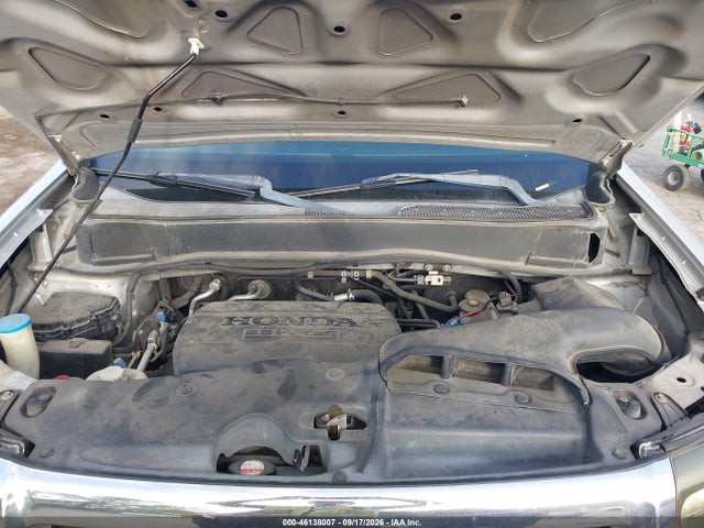 46138007 :رقم المزاد ، 5FNYF3H4XBB056557 vin ، 2011 Honda Pilot Ex مزاد بيع