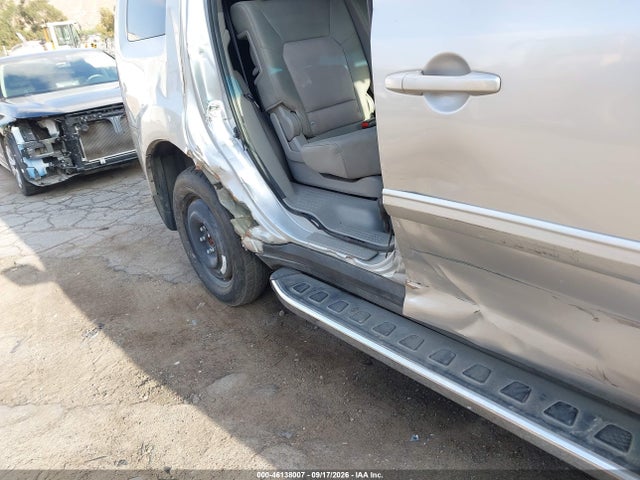 46138007 :رقم المزاد ، 5FNYF3H4XBB056557 vin ، 2011 Honda Pilot Ex مزاد بيع