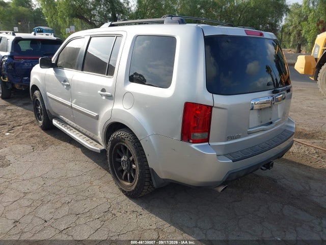 46138007 :رقم المزاد ، 5FNYF3H4XBB056557 vin ، 2011 Honda Pilot Ex مزاد بيع