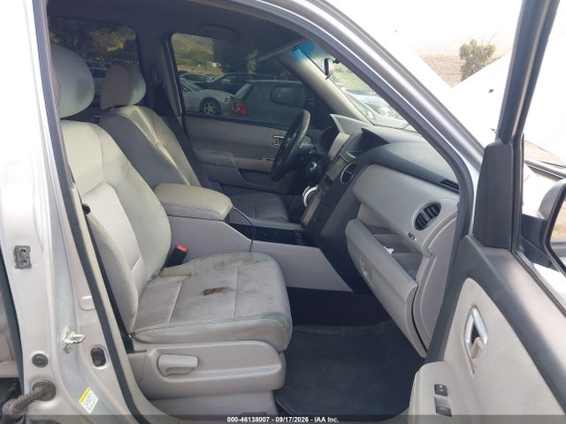 46138007 :رقم المزاد ، 5FNYF3H4XBB056557 vin ، 2011 Honda Pilot Ex مزاد بيع