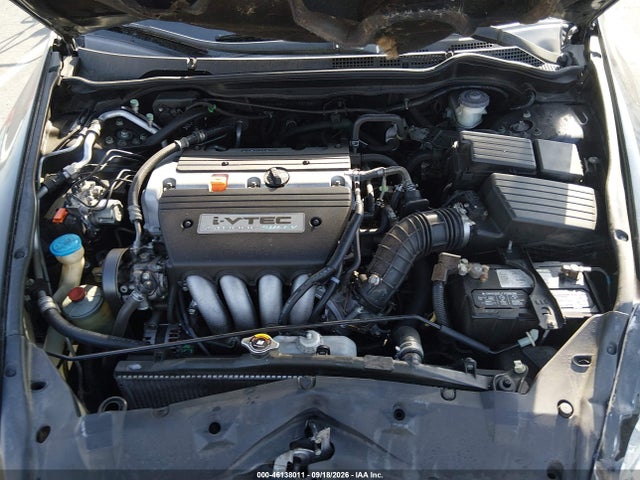 46138011 :رقم المزاد ، 1HGCM56477A178129 vin ، 2007 Honda Accord 2.4 Lx مزاد بيع
