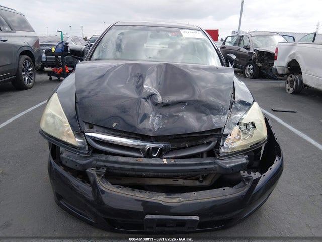 46138011 :رقم المزاد ، 1HGCM56477A178129 vin ، 2007 Honda Accord 2.4 Lx مزاد بيع