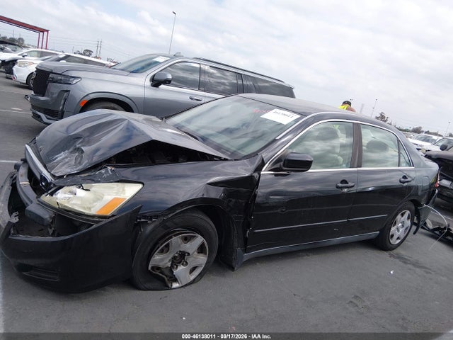 46138011 :رقم المزاد ، 1HGCM56477A178129 vin ، 2007 Honda Accord 2.4 Lx مزاد بيع