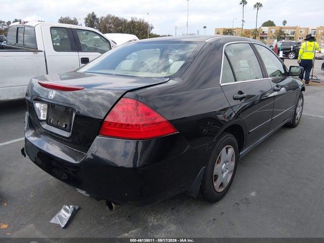 46138011 :رقم المزاد ، 1HGCM56477A178129 vin ، 2007 Honda Accord 2.4 Lx مزاد بيع