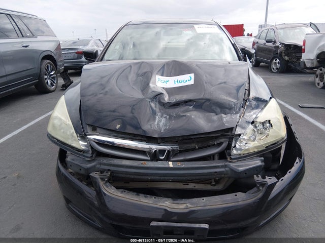 46138011 :رقم المزاد ، 1HGCM56477A178129 vin ، 2007 Honda Accord 2.4 Lx مزاد بيع