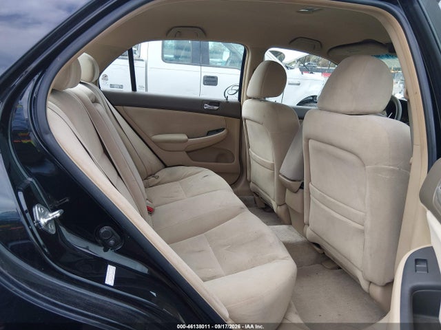 46138011 :رقم المزاد ، 1HGCM56477A178129 vin ، 2007 Honda Accord 2.4 Lx مزاد بيع
