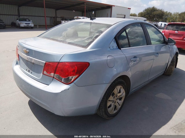 Aukcja sprzedaży 2012 Chevrolet Cruze Ls, vin: 1G1PC5SH7C7182175, numer aukcji: 46138014