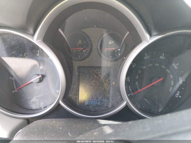 Aukcja sprzedaży 2012 Chevrolet Cruze Ls, vin: 1G1PC5SH7C7182175, numer aukcji: 46138014
