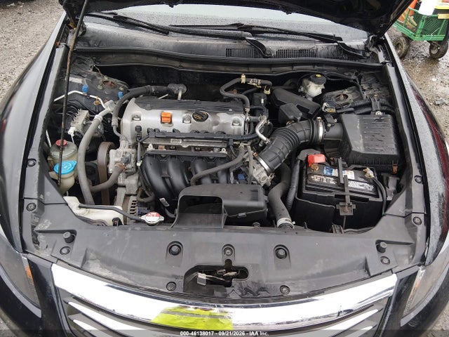 2012 Honda Accord 2.4 Se მანქანა იყიდება აუქციონზე, vin: 1HGCP2F63CA125588, აუქციონის ნომერი: 46138017