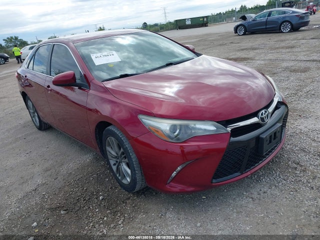 Продаж на аукціоні авто 2017 Toyota Camry Se, vin: 4T1BF1FK1HU806354, номер лоту: 46138018