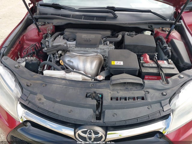 Продаж на аукціоні авто 2017 Toyota Camry Se, vin: 4T1BF1FK1HU806354, номер лоту: 46138018