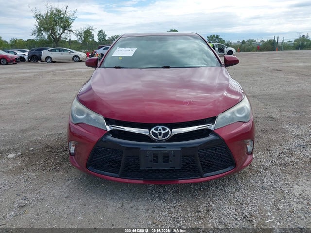Продаж на аукціоні авто 2017 Toyota Camry Se, vin: 4T1BF1FK1HU806354, номер лоту: 46138018