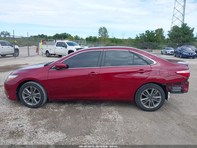 Продаж на аукціоні авто 2017 Toyota Camry Se, vin: 4T1BF1FK1HU806354, номер лоту: 46138018