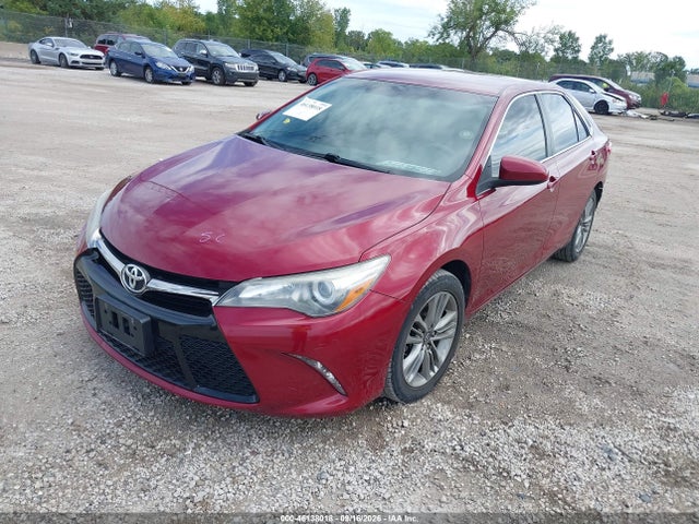 Продаж на аукціоні авто 2017 Toyota Camry Se, vin: 4T1BF1FK1HU806354, номер лоту: 46138018