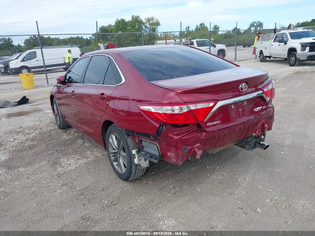 Продаж на аукціоні авто 2017 Toyota Camry Se, vin: 4T1BF1FK1HU806354, номер лоту: 46138018