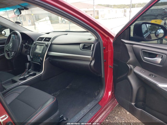 Продаж на аукціоні авто 2017 Toyota Camry Se, vin: 4T1BF1FK1HU806354, номер лоту: 46138018