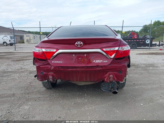 Продаж на аукціоні авто 2017 Toyota Camry Se, vin: 4T1BF1FK1HU806354, номер лоту: 46138018