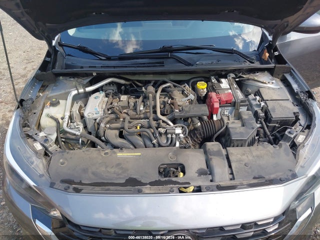 46138020 :رقم المزاد ، 3N1AB8BVXRY303816 vin ، 2024 Nissan Sentra S Xtronic Cvt مزاد بيع