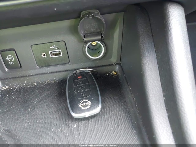 46138020 :رقم المزاد ، 3N1AB8BVXRY303816 vin ، 2024 Nissan Sentra S Xtronic Cvt مزاد بيع