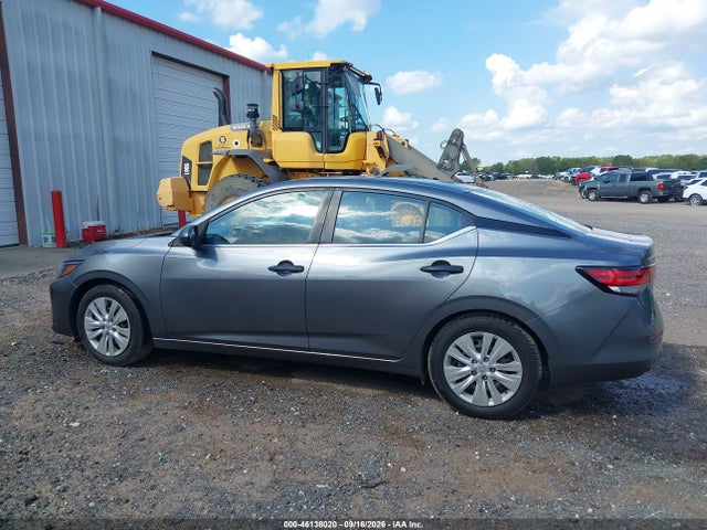 46138020 :رقم المزاد ، 3N1AB8BVXRY303816 vin ، 2024 Nissan Sentra S Xtronic Cvt مزاد بيع
