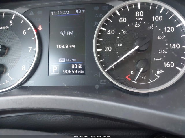 46138020 :رقم المزاد ، 3N1AB8BVXRY303816 vin ، 2024 Nissan Sentra S Xtronic Cvt مزاد بيع