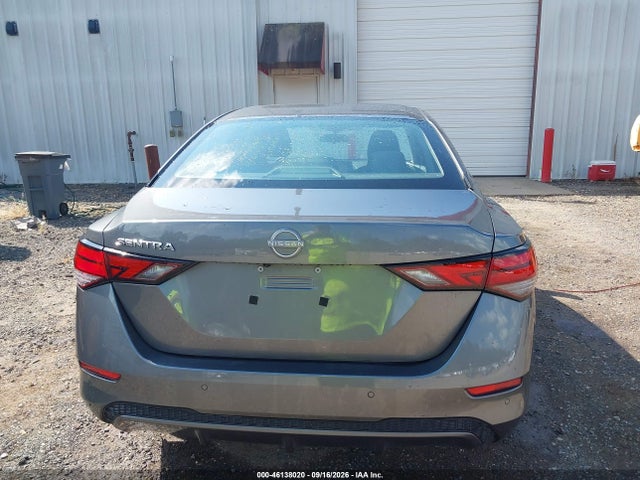 46138020 :رقم المزاد ، 3N1AB8BVXRY303816 vin ، 2024 Nissan Sentra S Xtronic Cvt مزاد بيع