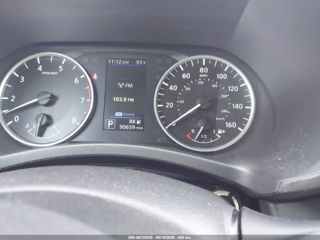 46138020 :رقم المزاد ، 3N1AB8BVXRY303816 vin ، 2024 Nissan Sentra S Xtronic Cvt مزاد بيع