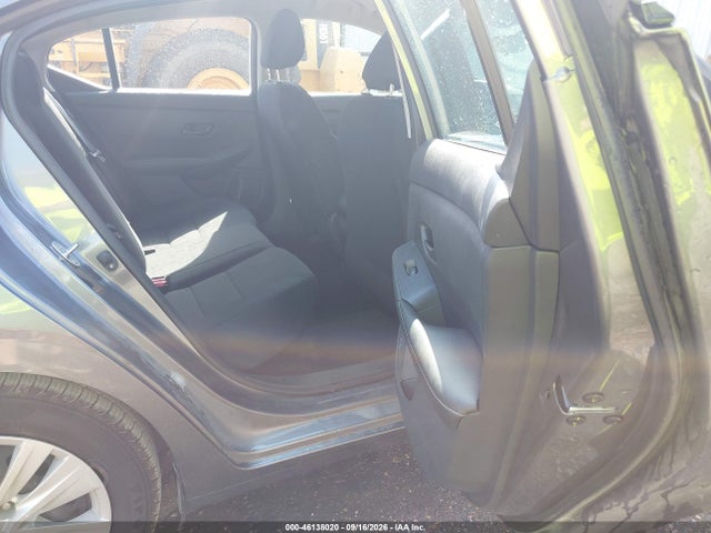 46138020 :رقم المزاد ، 3N1AB8BVXRY303816 vin ، 2024 Nissan Sentra S Xtronic Cvt مزاد بيع