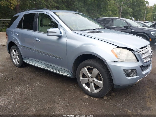 Продаж на аукціоні авто 2011 Mercedes-benz Ml 350 4matic, vin: 4JGBB8GB1BA650344, номер лоту: 46138022