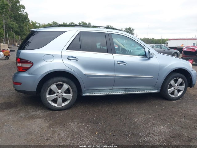 Продаж на аукціоні авто 2011 Mercedes-benz Ml 350 4matic, vin: 4JGBB8GB1BA650344, номер лоту: 46138022