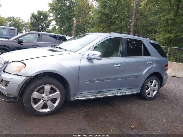 Продаж на аукціоні авто 2011 Mercedes-benz Ml 350 4matic, vin: 4JGBB8GB1BA650344, номер лоту: 46138022