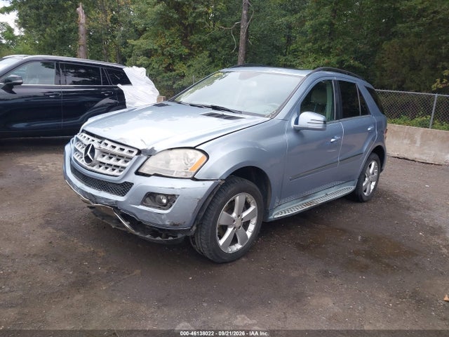 Продаж на аукціоні авто 2011 Mercedes-benz Ml 350 4matic, vin: 4JGBB8GB1BA650344, номер лоту: 46138022