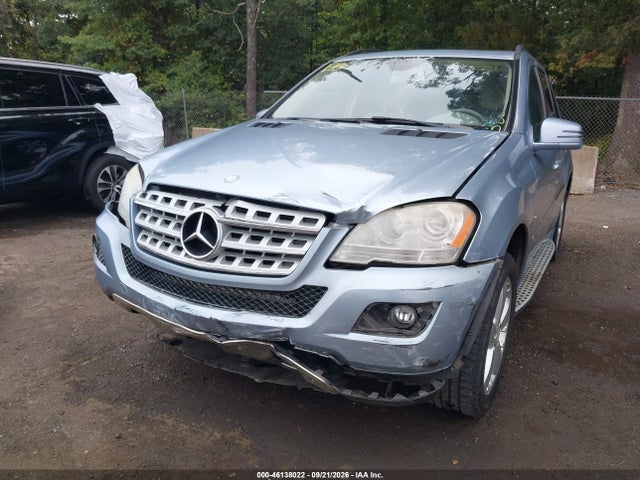Продаж на аукціоні авто 2011 Mercedes-benz Ml 350 4matic, vin: 4JGBB8GB1BA650344, номер лоту: 46138022