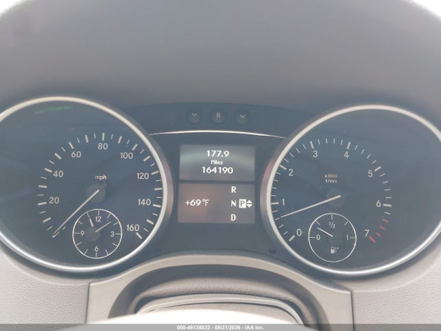 Продаж на аукціоні авто 2011 Mercedes-benz Ml 350 4matic, vin: 4JGBB8GB1BA650344, номер лоту: 46138022