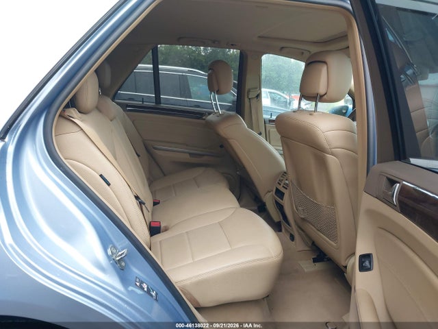 Продаж на аукціоні авто 2011 Mercedes-benz Ml 350 4matic, vin: 4JGBB8GB1BA650344, номер лоту: 46138022