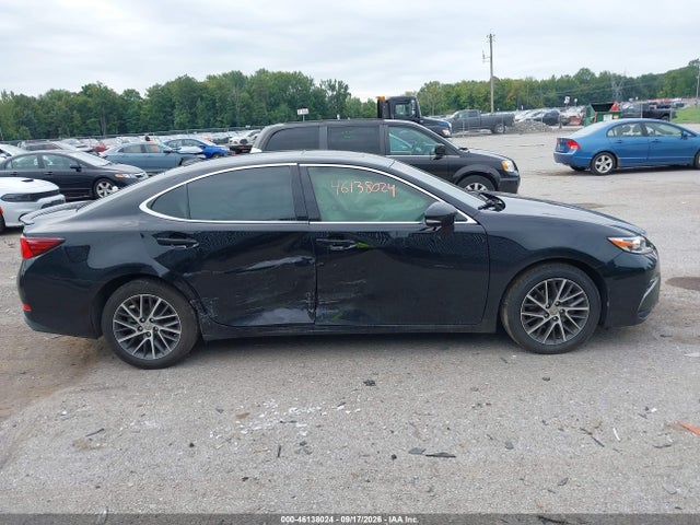 46138024 :رقم المزاد ، JTHBK1GG3G2217647 vin ، 2016 Lexus Es 350 مزاد بيع